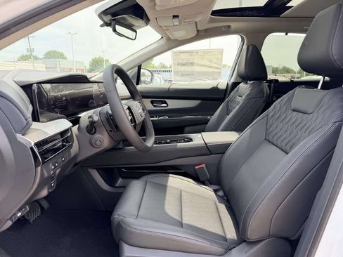 New 2026 Nissan Murano Platinum w/ Cargo Package AWD/4WD image 16
