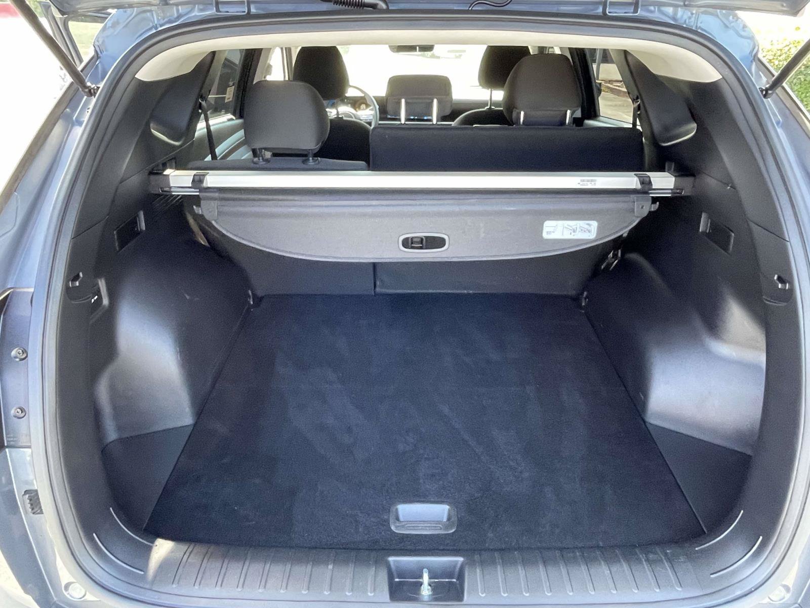 Used 2025 Hyundai Tucson SE FWD image 9
