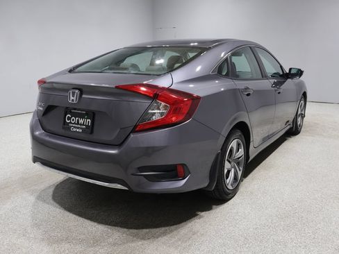 Used 2019 Honda Civic LX image 2