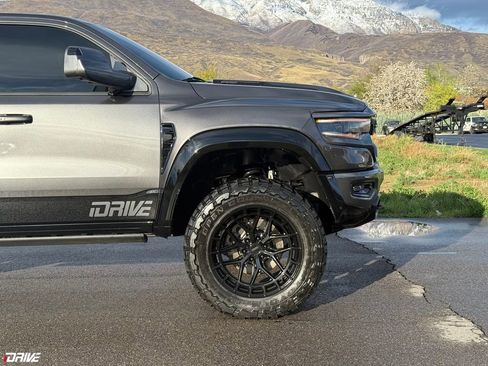 Used 2022 RAM 1500 TRX w/ TRX Level 2 Equipment Group AWD/4WD image 3