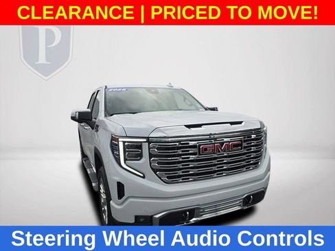 Used 2026 GMC Sierra 1500 Denali AWD/4WD image 15