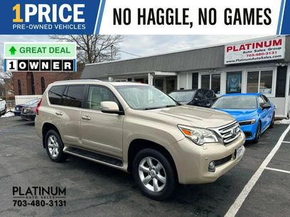 Used 2010 Lexus GX 460 Premium