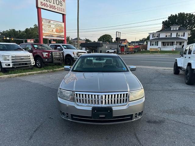 Used 2008 Lincoln MKZ FWD image 3