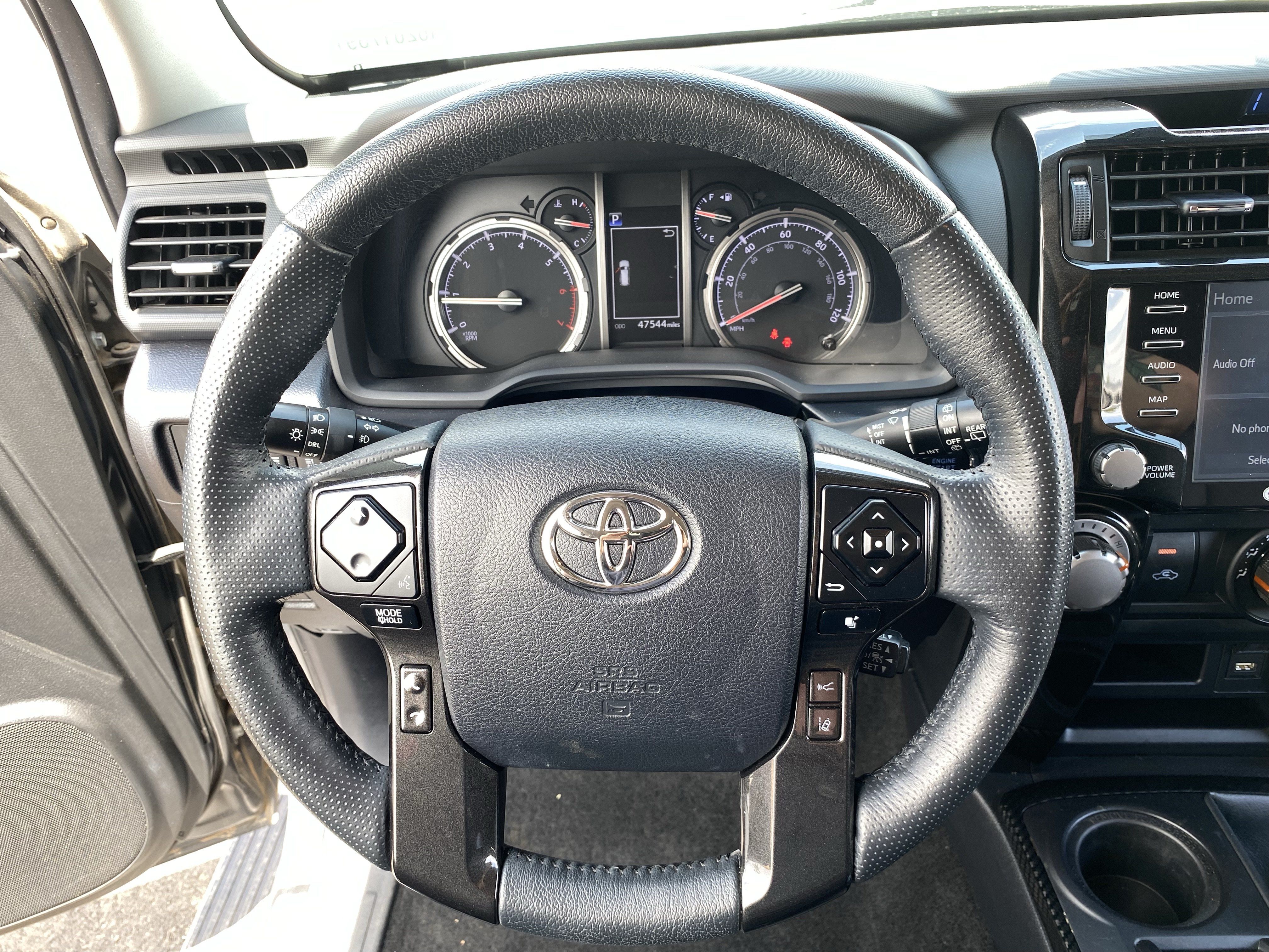 Used 2024 Toyota 4Runner TRD Off-Road Premium w/ Moonroof Package AWD/4WD image 27