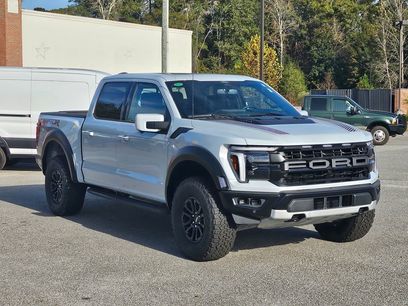 New 2025 Ford F150 Raptor