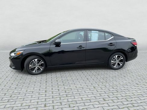Certified 2023 Nissan Sentra SV FWD image 4