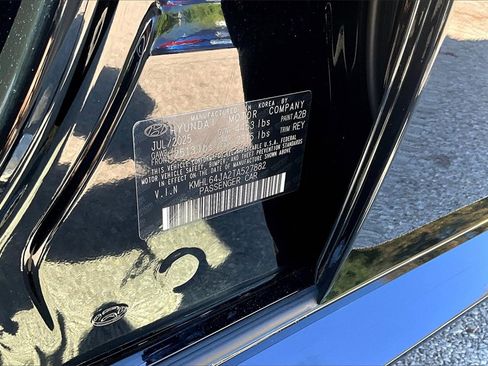 New 2026 Hyundai Sonata SEL image 13