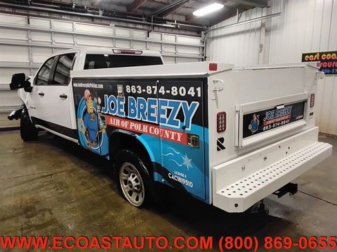 Used 2023 Chevrolet Silverado 3500 W/T w/ WT Convenience Package image 3