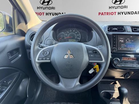 Used 2024 Mitsubishi Mirage ES FWD image 12