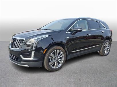 Used 2025 Cadillac XT5 Premium Luxury