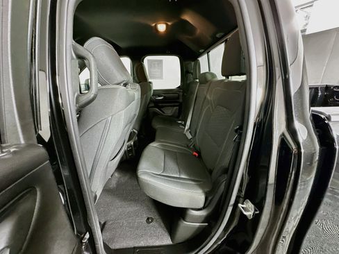 Used 2025 RAM 1500 Tradesman w/ Night Edition RWD image 26