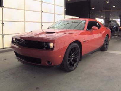 Used 2018 Dodge Challenger SXT w/ Blacktop Package