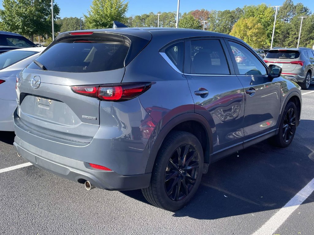 Used 2024 MAZDA CX-5 Carbon Edition AWD/4WD image 10