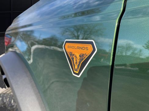 New 2025 Ford Bronco Badlands image 47