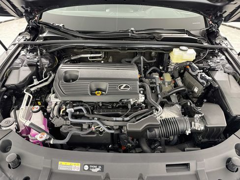 New 2026 Lexus ES 350h AWD w/ Convenience Package image 28