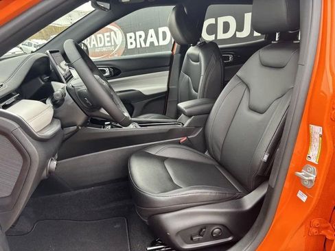 New 2026 Jeep Compass Limited w/ Sun, Sound & Navigation Group image 24