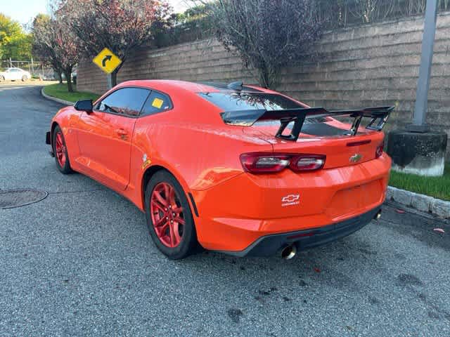 Used 2021 Chevrolet Camaro LS RWD image 6
