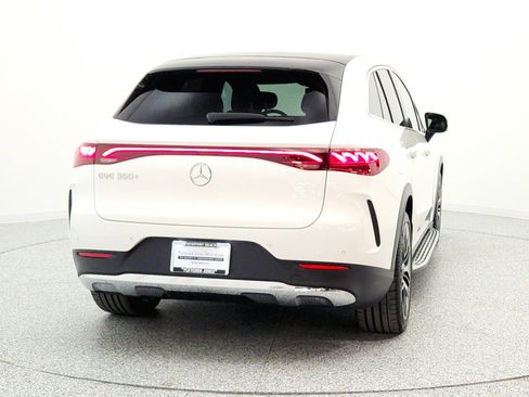 Certified 2025 Mercedes-Benz EQE 350+ SUV image 6