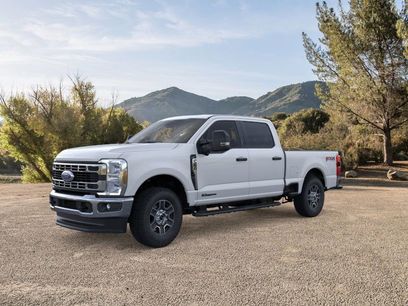 New 2025 Ford F250 XLT w/ 360-Degree Camera Package