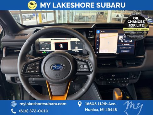 New 2026 Subaru Outback Wilderness AWD/4WD image 13