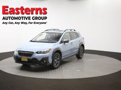 Used 2021 Subaru Crosstrek 2.5i Sport w/ Moonroof Package AWD/4WD image 58