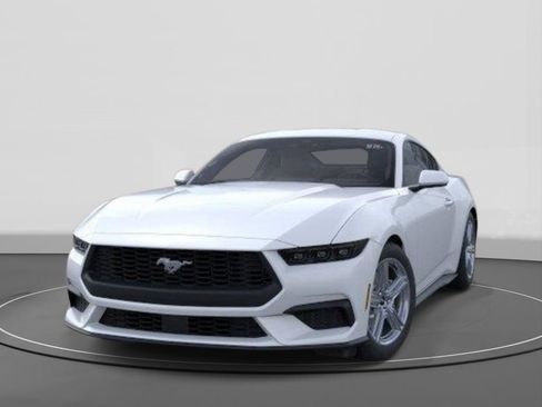New 2026 Ford Mustang Coupe RWD image 2