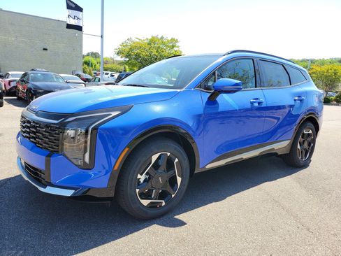 New 2026 Kia Sportage SX FWD image 23