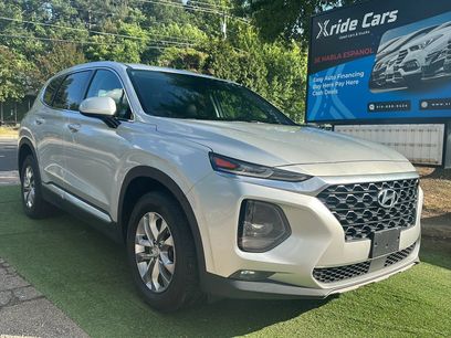 Used 2019 Hyundai Santa Fe SEL w/ Cargo Package