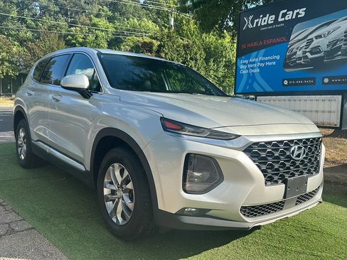 Used 2019 Hyundai Santa Fe SEL w/ Cargo Package AWD/4WD image 1