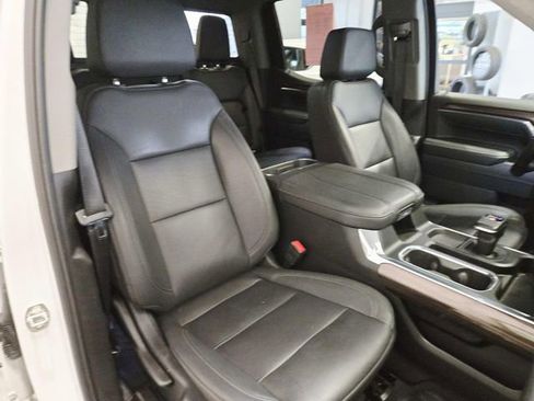 Used 2024 Chevrolet Silverado 1500 RST w/ RST All Star Premium Package image 13