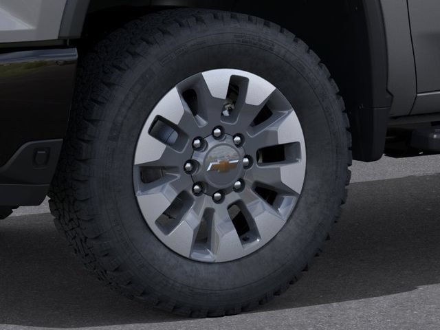 New 2026 Chevrolet Silverado 2500 Custom w/ Custom Value Package AWD/4WD image 11