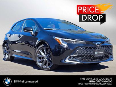 Used 2024 Toyota Corolla XSE