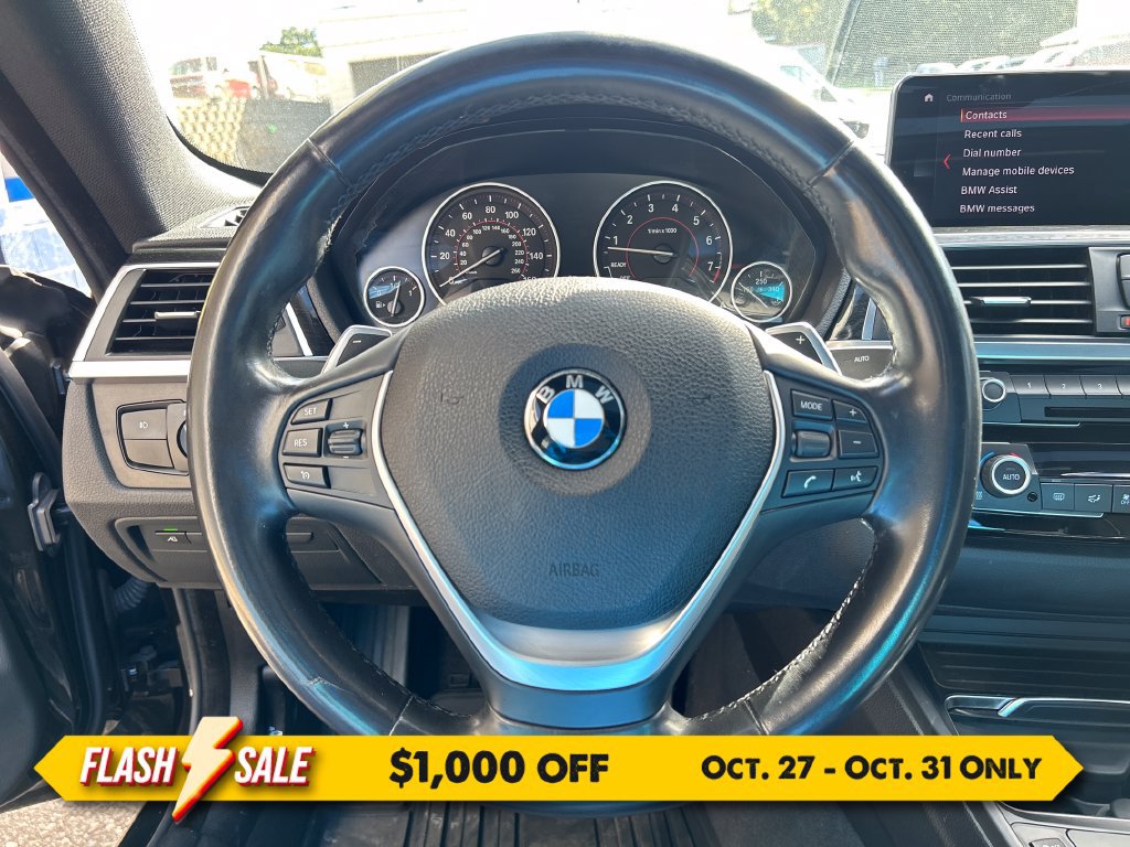 Used 2019 BMW 440i Gran Coupe xDrive w/ Convenience Package AWD/4WD image 22