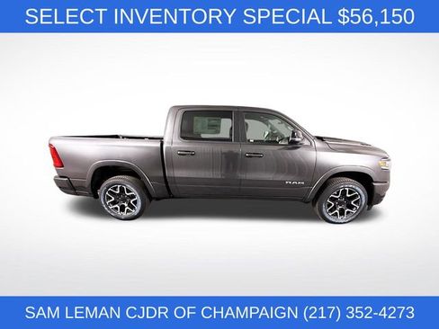 New 2026 RAM 1500 Laramie w/ Sport Appearance Package image 8