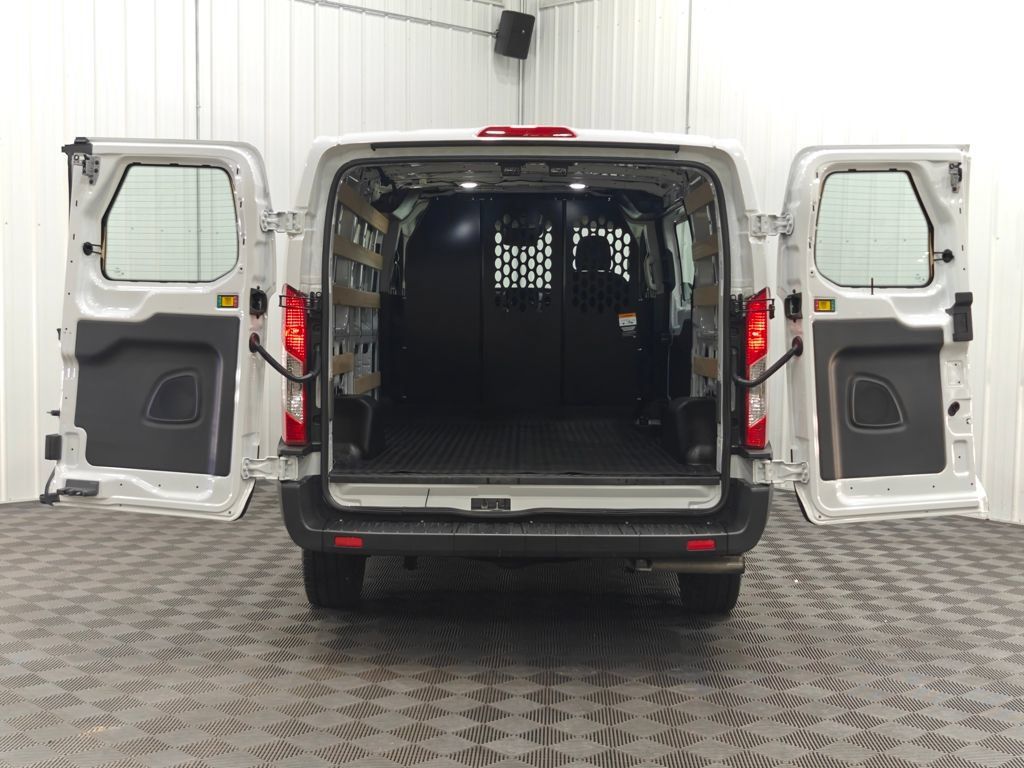 Used 2025 Ford Transit 250 Low Roof w/ Exterior Upgrade Package RWD image 27
