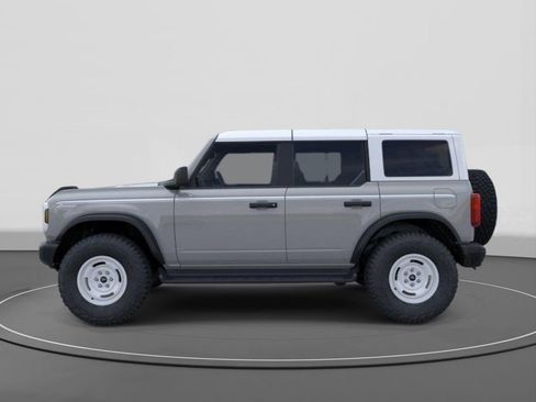 New 2026 Ford Bronco Heritage Edition AWD/4WD image 3