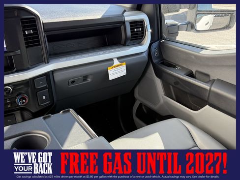 New 2026 Ford F350 XL w/ 360-Degree Camera Package RWD image 15