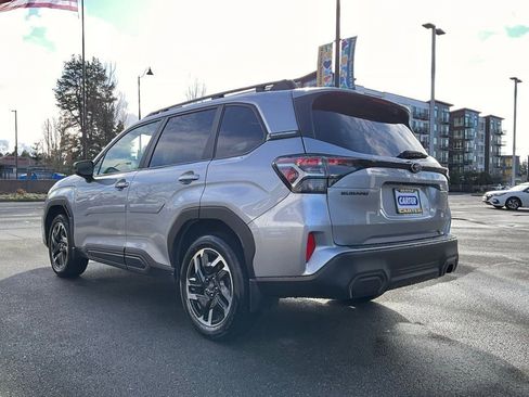 Certified 2025 Subaru Forester Limited w/ Popular Package #1 image 6