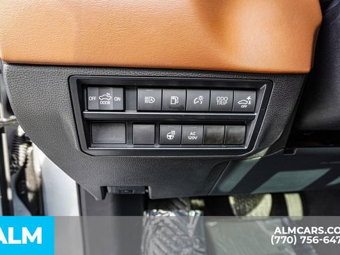 Used 2024 Toyota Tundra 1794 Edition RWD image 36