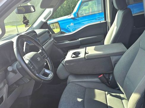 Used 2024 Ford F150 XLT w/ Tow/Haul Package image 3