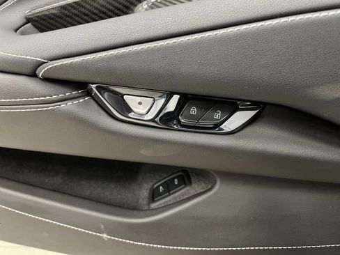 Used 2024 Chevrolet Corvette Z06 w/ Stealth Interior Trim Package image 33