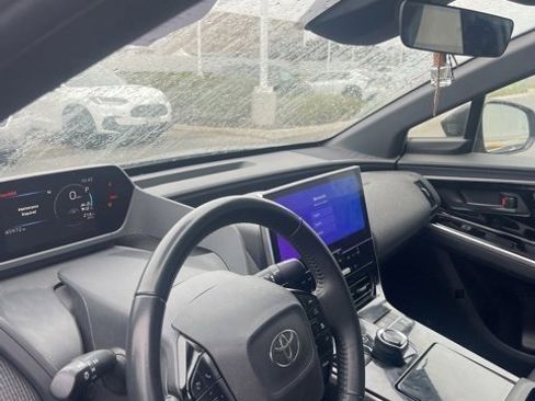 Used 2024 Toyota bZ4X XLE image 13