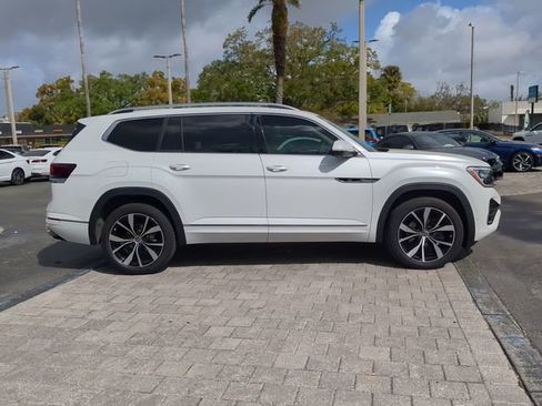 New 2026 Volkswagen Atlas SEL Premium R-Line AWD/4WD image 3