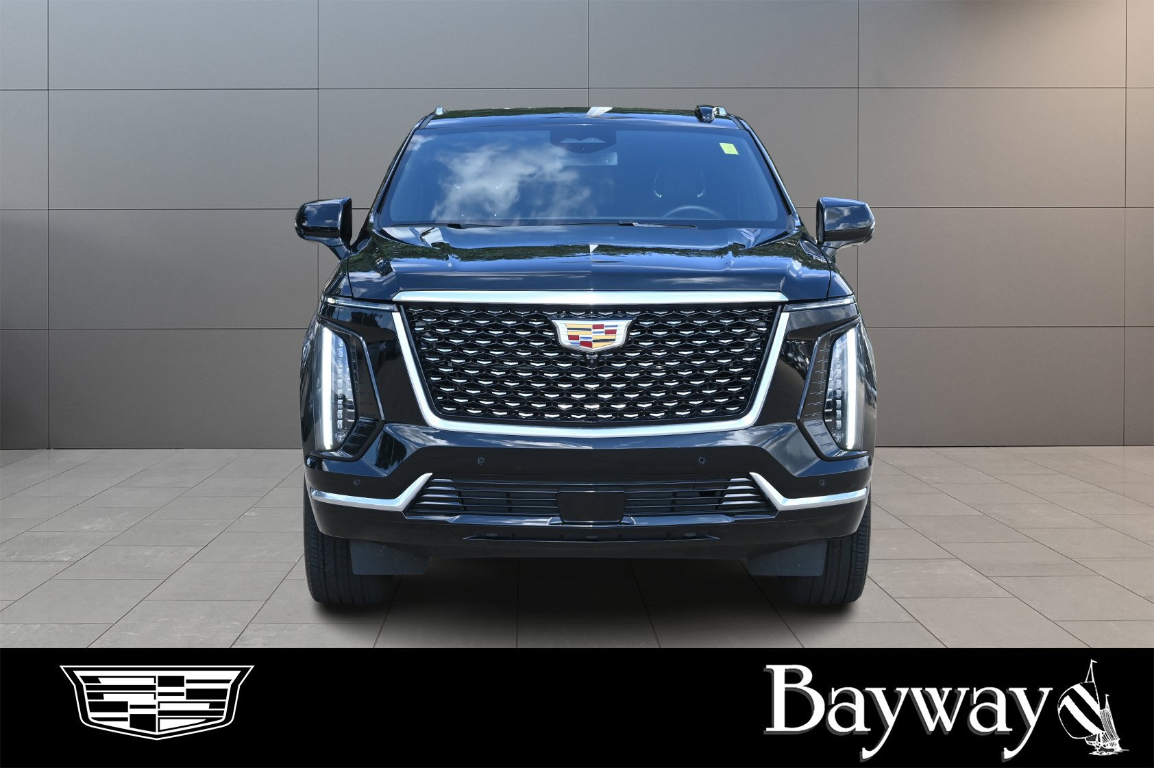 Certified 2026 Cadillac Escalade ESV 2WD image 2