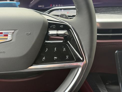 New 2026 Cadillac Escalade Luxury w/ Touring Package AWD/4WD image 20