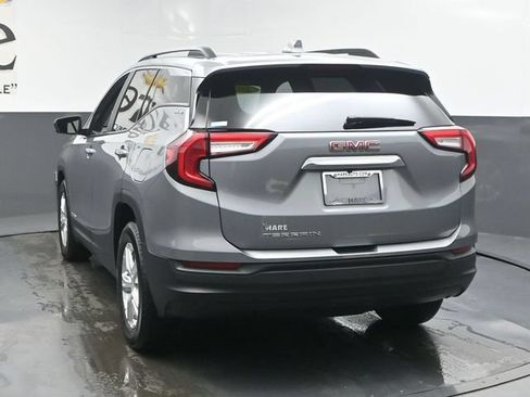 Used 2023 GMC Terrain SLE w/ Driver Convenience Package FWD image 37