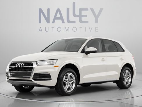 Used 2018 Audi Q5 2.0T Premium Plus AWD/4WD image 1