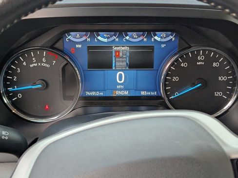 Used 2023 Ford Expedition Max XLT image 21