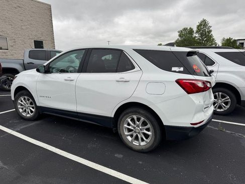 Used 2020 Chevrolet Equinox LT AWD/4WD image 4