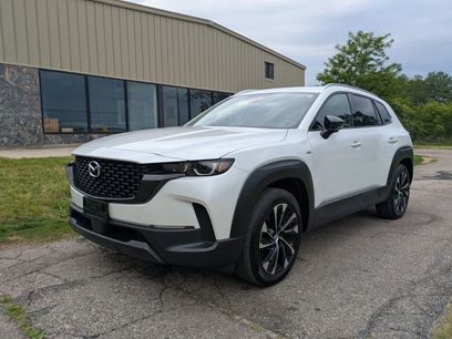 Used 2025 MAZDA CX-50 2.5 Hybrid w/ Premium Plus Pkg